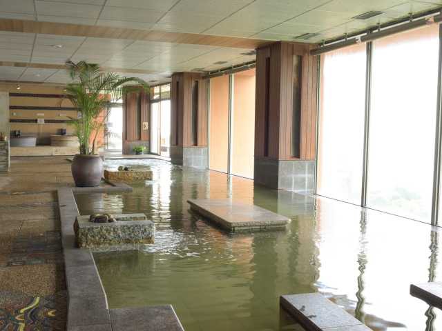 赤沢日帰り温泉館