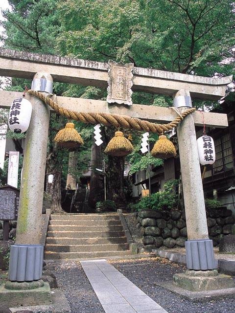 日枝神社の画像 1枚目