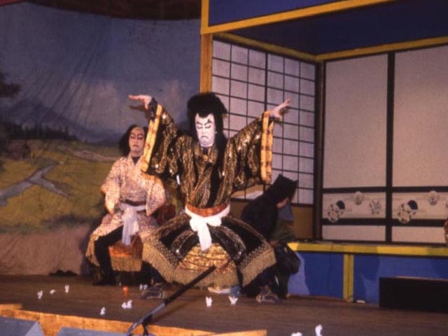 浦川歌舞伎の画像 1枚目