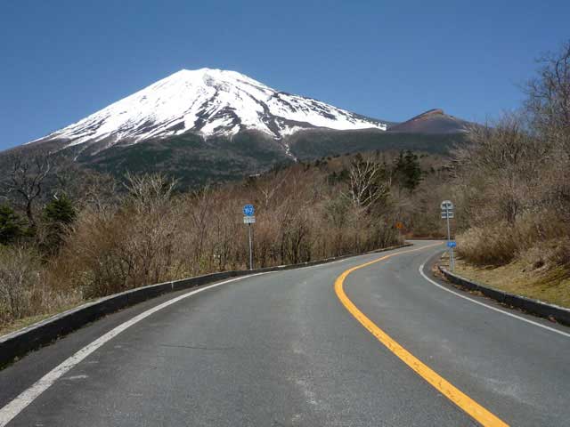 富士山スカイラインの画像 1枚目
