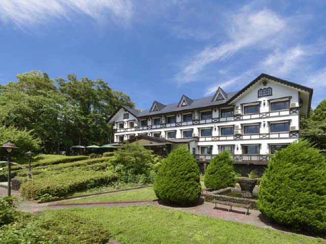 ホテルグリーンプラザ富士