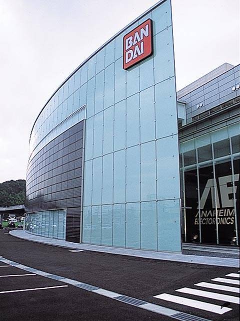 バンダイホビーセンター(見学)