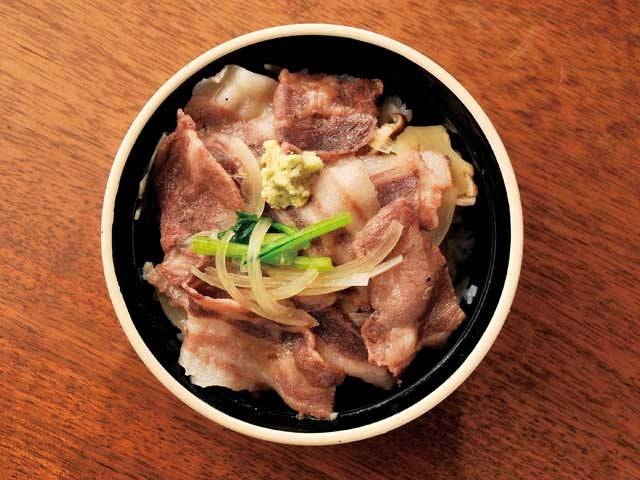 鈴木屋食堂