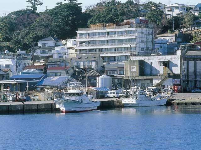 伊豆稲取 お口の故郷やまだ荘