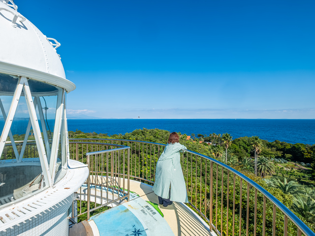 初島灯台の画像 2枚目