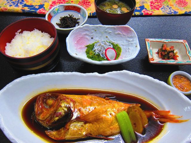 食事処 河津の庄の画像 1枚目