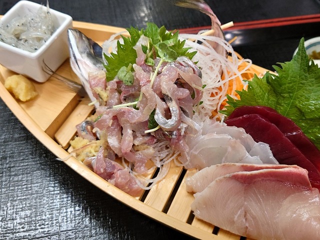 食堂・干物販売 あじやの画像 4枚目