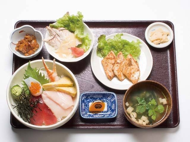 焼津浜食堂/カネオト石橋商店