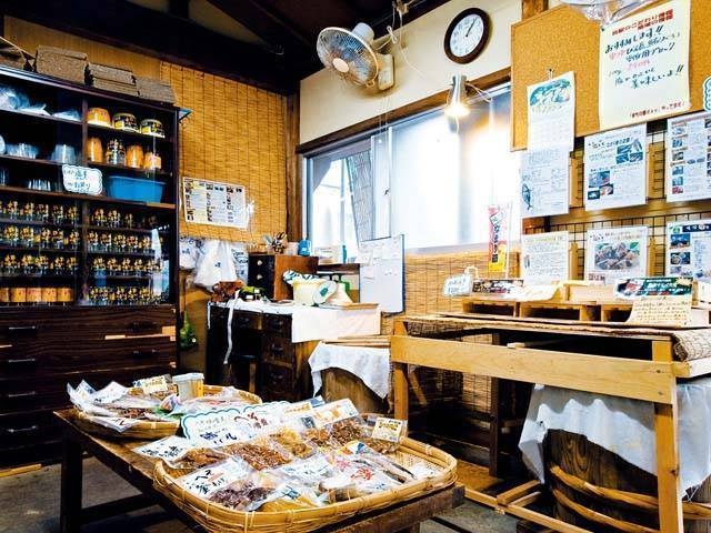 焼津浜食堂/カネオト石橋商店