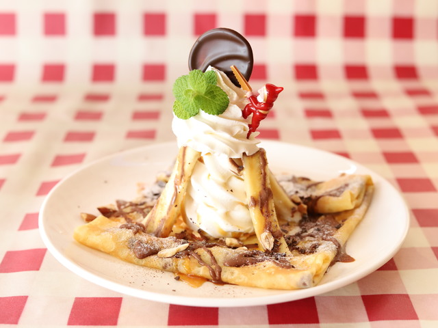 焼きたてガレット&クレープのお店 アヴスウェの画像 1枚目