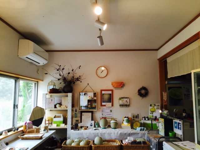 名倉メロン農場・Fruit cafe NiJiの画像 3枚目
