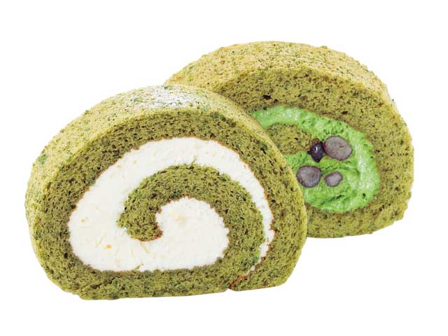 静岡抹茶スイーツファクトリー ななや
