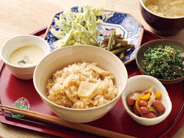 農家民宿・体験型茶畑家レストラン chanoki