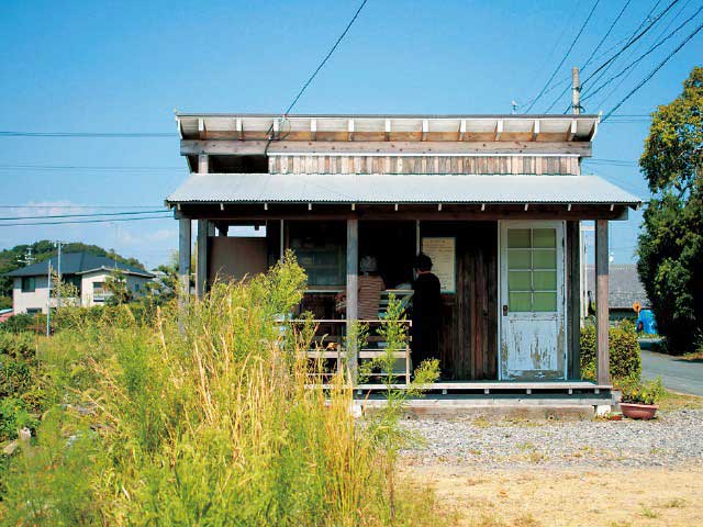 kitchen 野の花