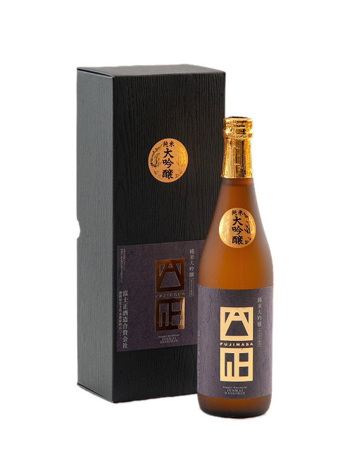 富士正酒造の画像 1枚目