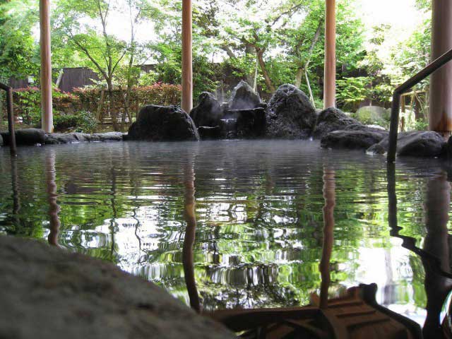 三保はごろも温泉
