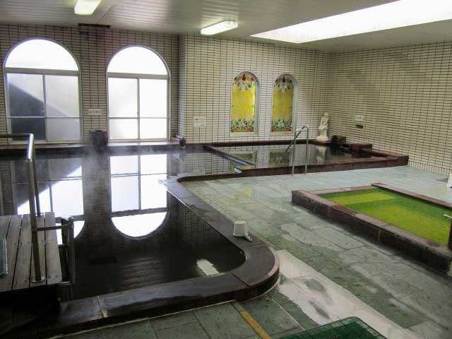 三保はごろも温泉