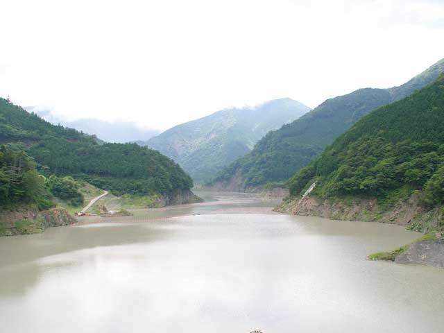 長島ダムの画像 2枚目