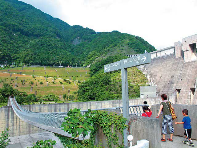 長島ダムの画像 3枚目