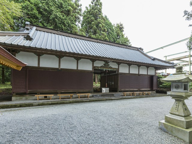 山宮浅間神社