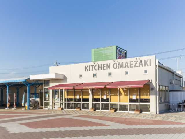 道の駅 風のマルシェ 御前崎