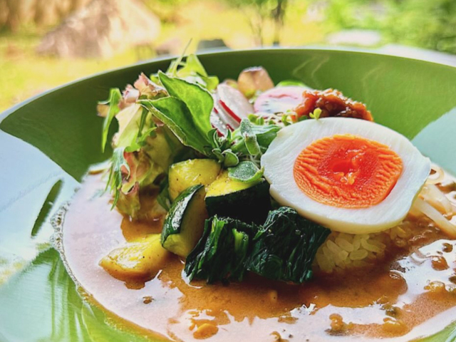 R食堂 IWATA CURRYの画像 1枚目