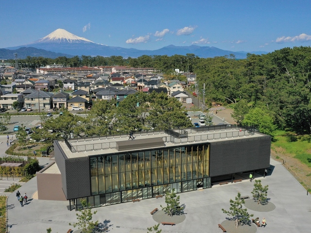 静岡市三保松原文化創造センター「みほしるべ」の画像 3枚目