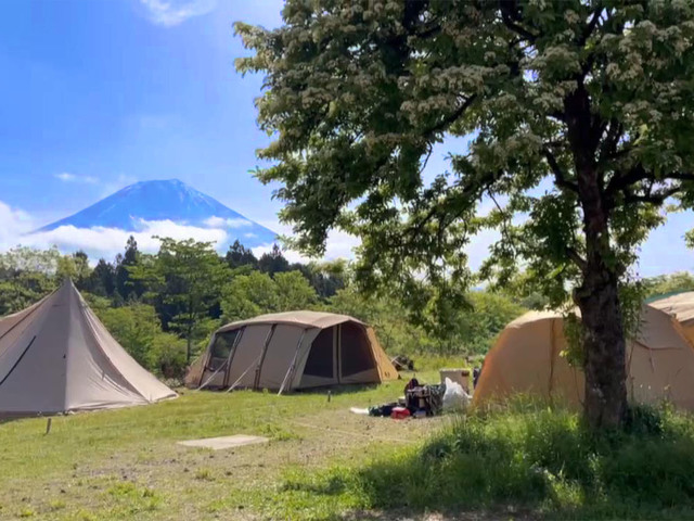 大人の隠れ場グランパパキャンプパークの画像 3枚目