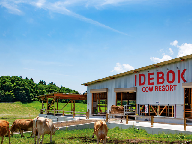 COW RESORT IDEBOKの画像 1枚目