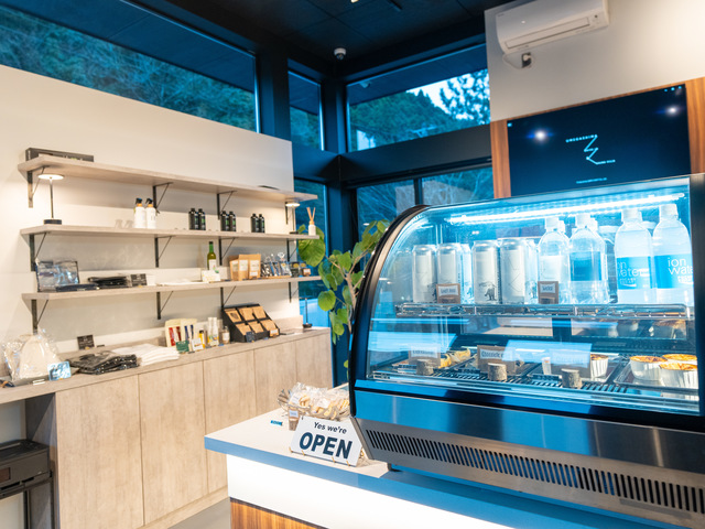 梅ケ島ドライブイン&サウナヴィラの画像 2枚目