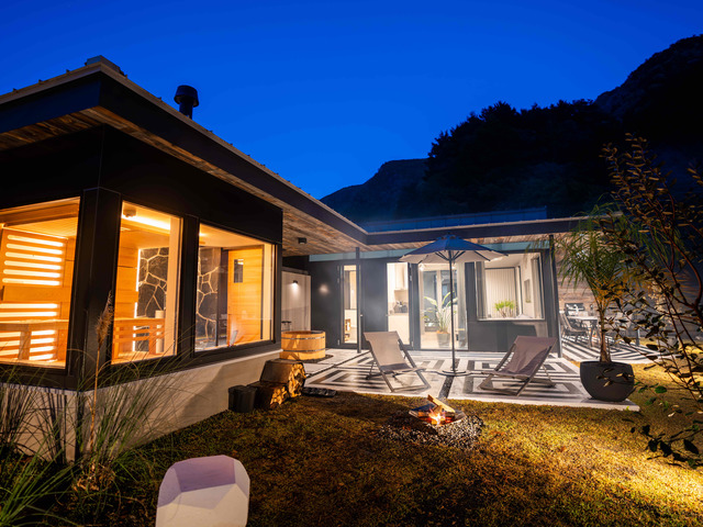 梅ケ島ドライブイン&サウナヴィラの画像 1枚目