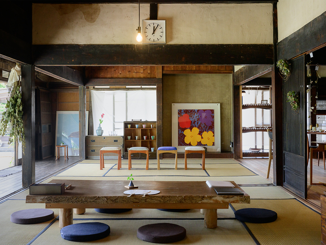 森とアトリエ 柚子里庵の画像 1枚目