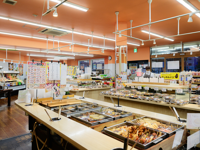 天神屋 曲金店の画像 2枚目
