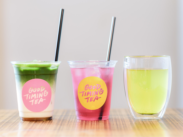 GOOD TIMING TEAの画像 2枚目