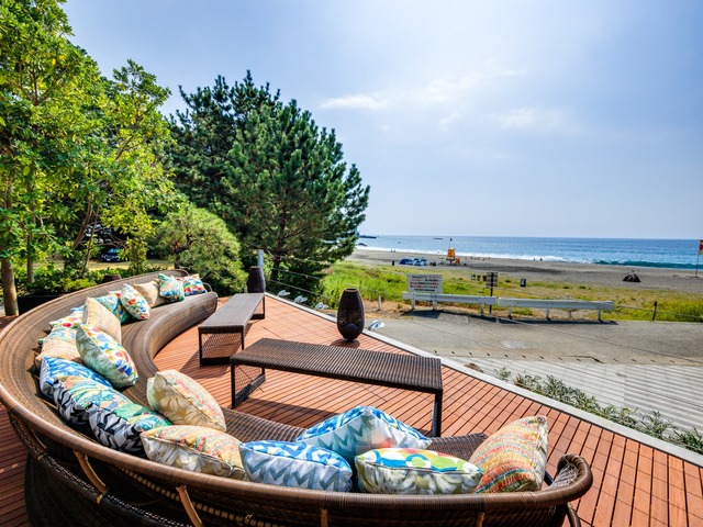 伊豆今井浜温泉 今井荘の画像 1枚目