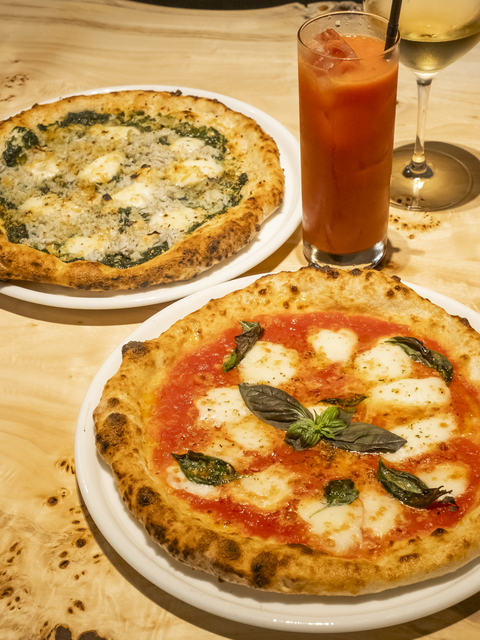 PIZZERIA CENTOの画像 1枚目