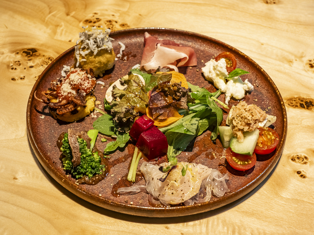 PIZZERIA CENTOの画像 2枚目