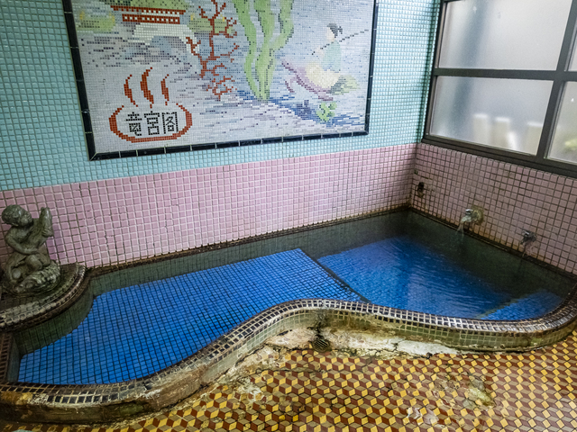 龍宮閣(日帰り入浴)の画像 1枚目