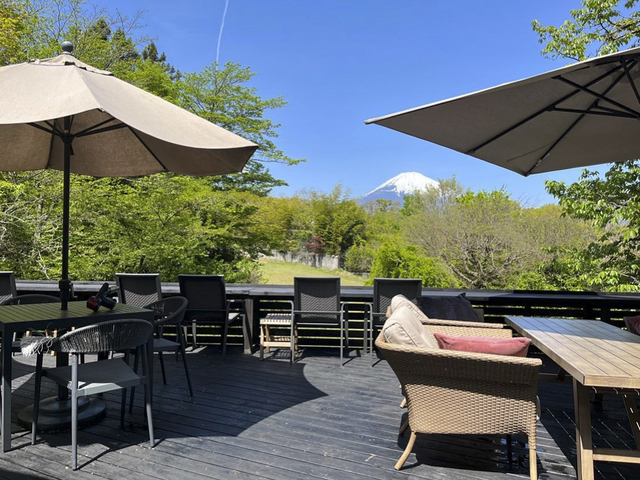 Green Side Cafeの画像 2枚目