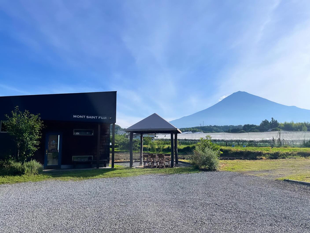 MONT SAINT FUJIの画像 2枚目