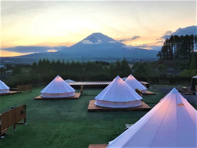 OUTDOOR HILL VILLAGEの画像 1枚目