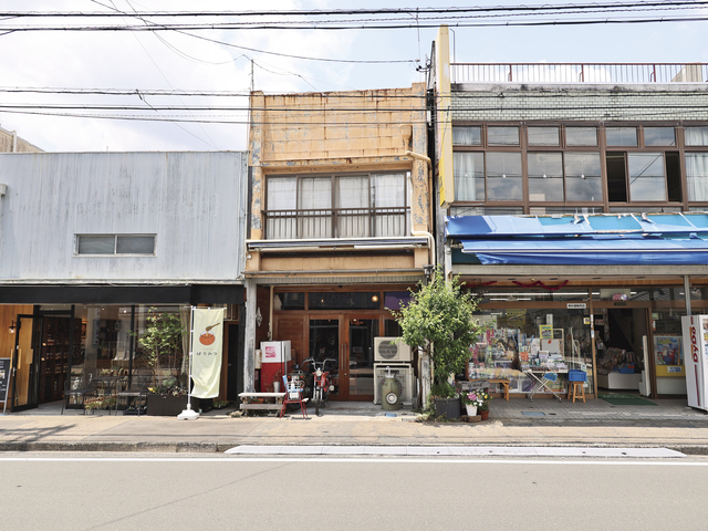 クローバー通り商店街の画像 1枚目