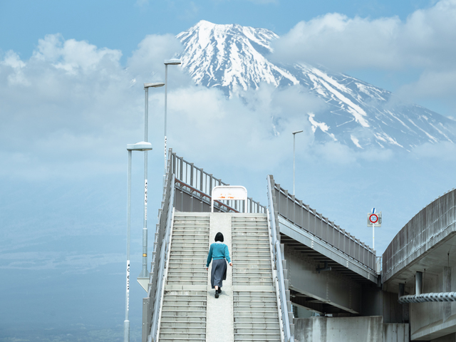 富士山夢の大橋の画像 1枚目