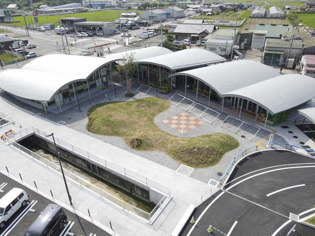 道の駅 そらっと牧之原の画像 1枚目