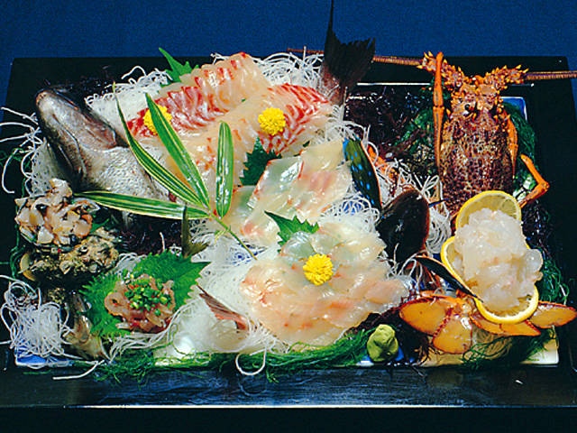 魚菜宿 大鯛の画像 3枚目