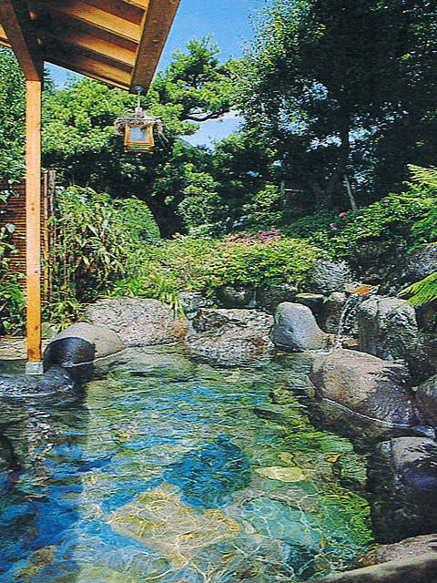 湯ヶ野温泉