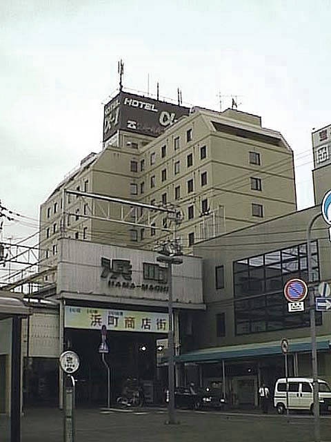 ホテルα-1丸亀