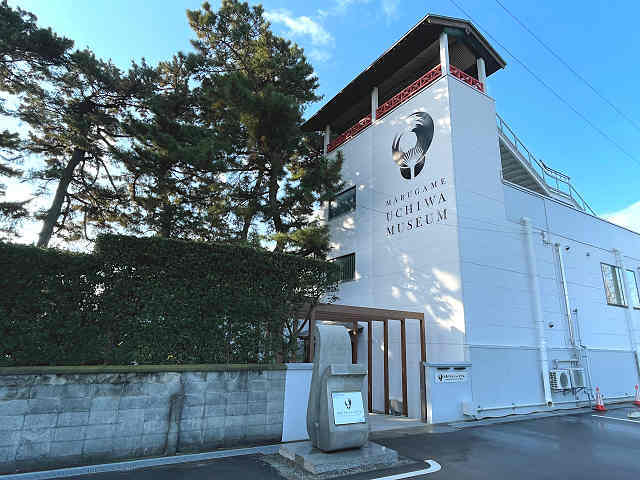 丸亀うちわミュージアムの画像 1枚目