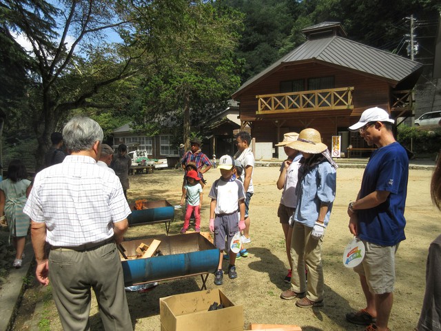 大滝山県民いこいの森キャンプ場の画像 2枚目