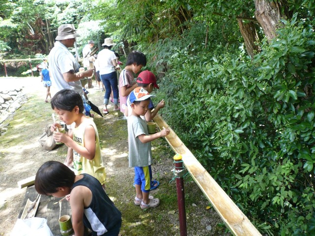 大滝山県民いこいの森キャンプ場の画像 4枚目
